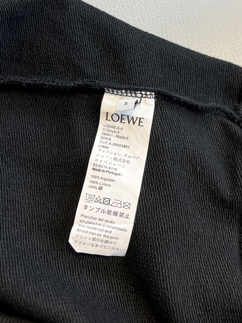 Loewe Hoodies